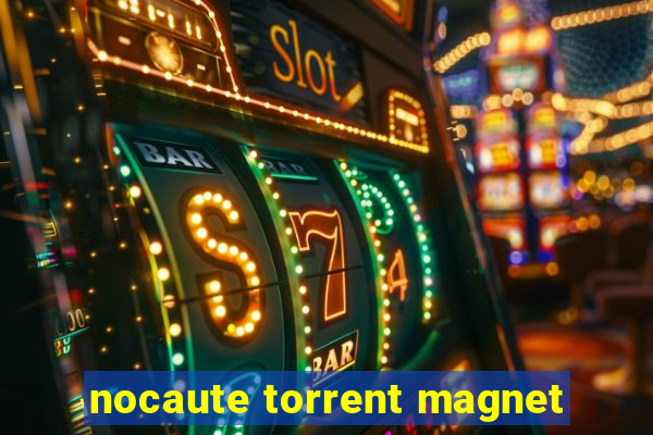 nocaute torrent magnet